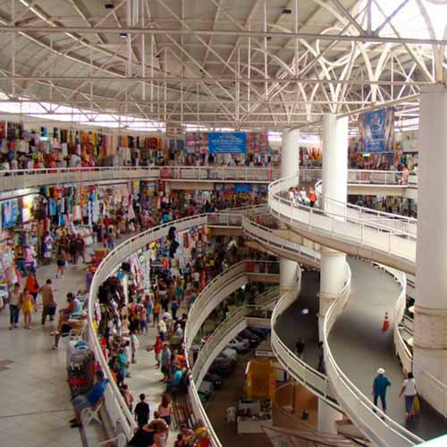 Mercado Central de Fortaleza
