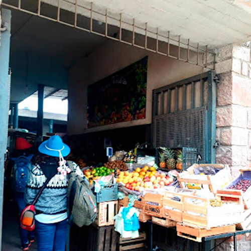 Mercado Municipal de Humahuaca