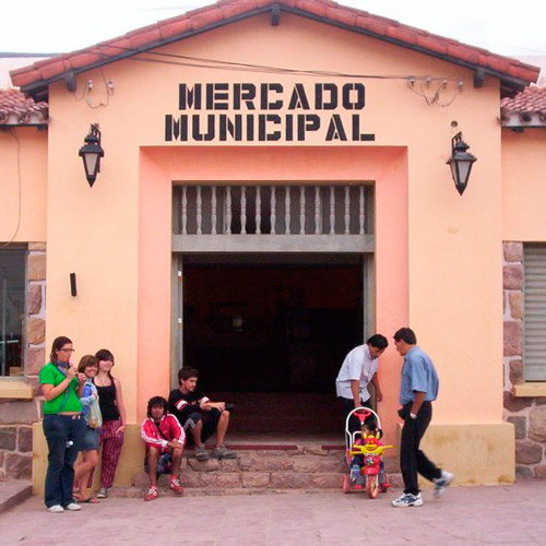 Mercado Municipal de Tilcara