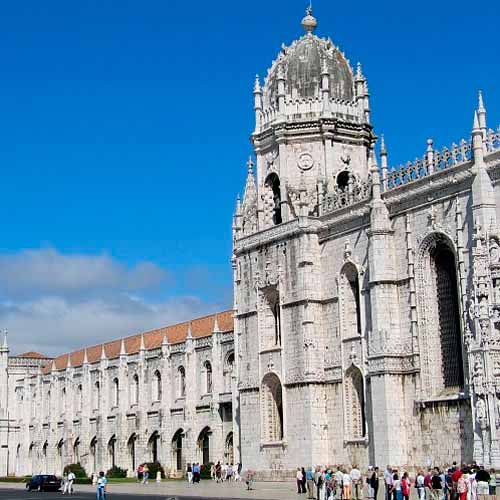 Mosteiro dos Jerónimos + Tour por Belém