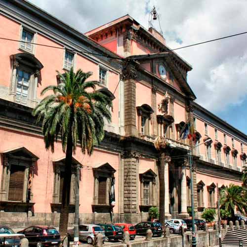 Museu Arqueológico Nacional - Nápoles