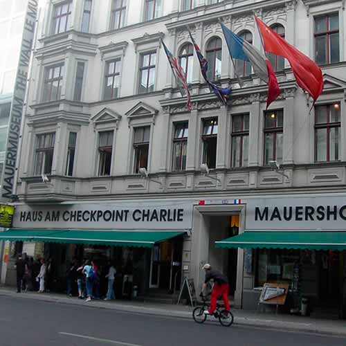Museu Check Point Charlie