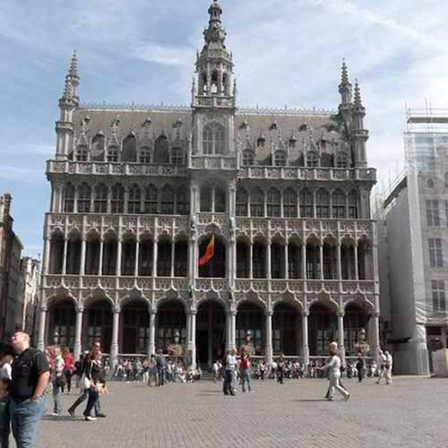 Museu da cidade de Bruxelas
