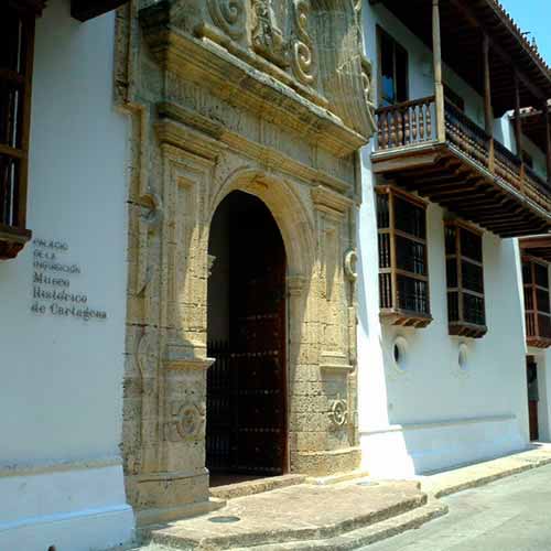 Museu da Inquisição Cartagena