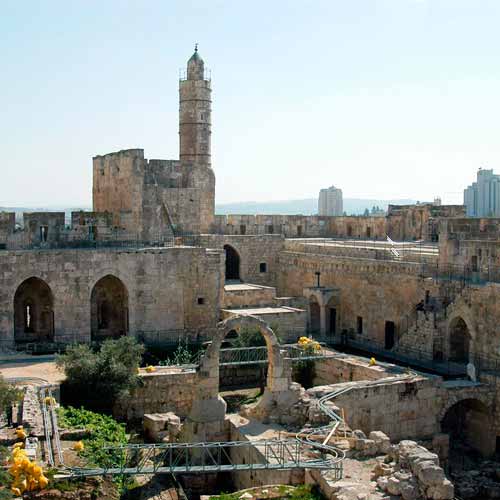Museu da Torre de David