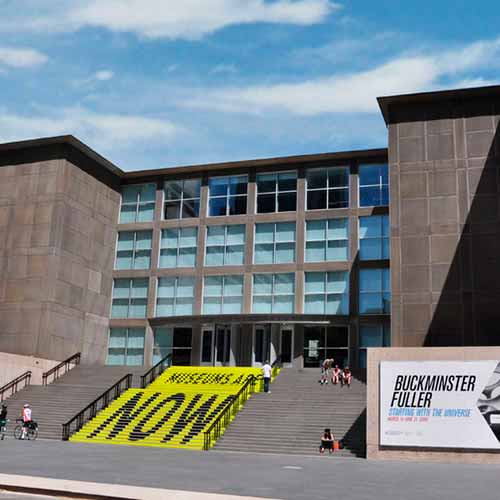 Museu de arte contemporânea (MCA)