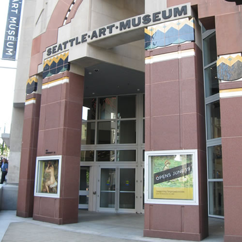 Museu de Artes de Seattle