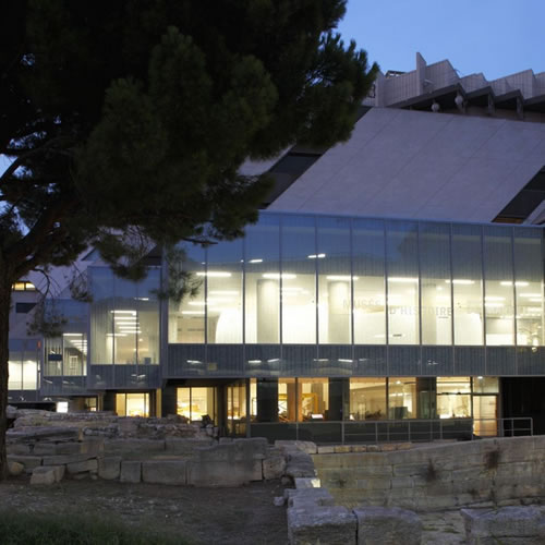 Museu de História de Marselha