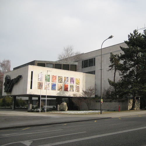 Museu de História Natural de Genebra