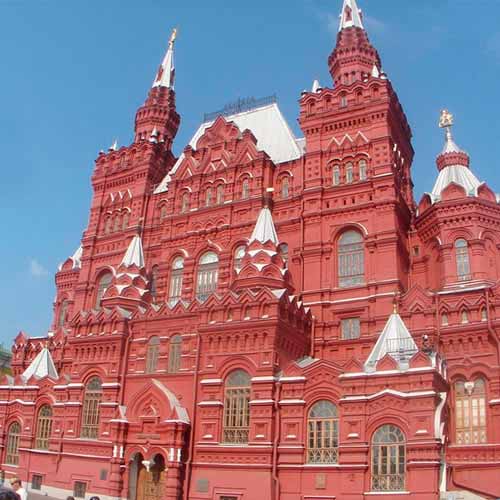 Museu Histórico do Estado da Rússia
