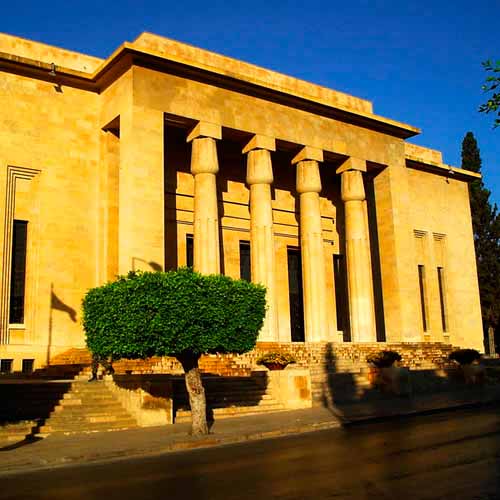Museu Nacional de Beirute