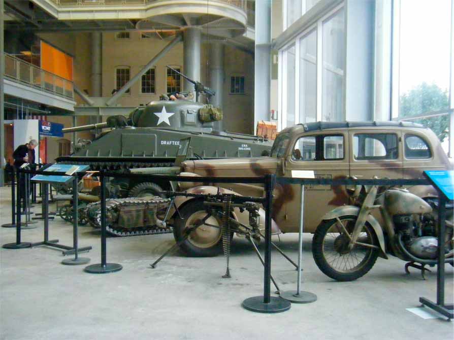Museu Nacional WWII