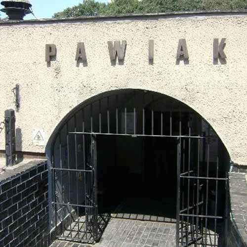 Museu prisão Pawiak