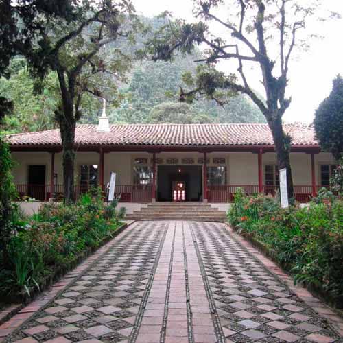 Museu Quinta de Bolivar