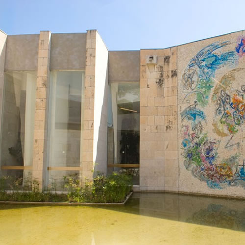 Museu Chagall
