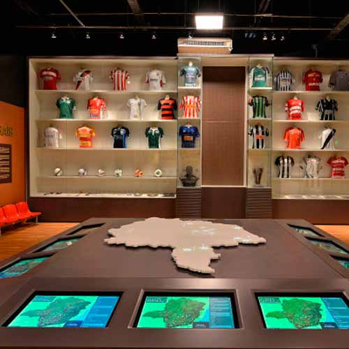 Museu Brasileiro do Futebol