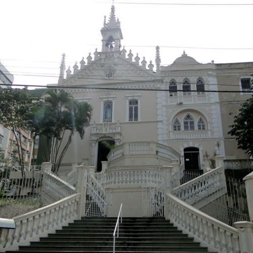 Convento De Nossa Senhora Do Monte Do Carmo