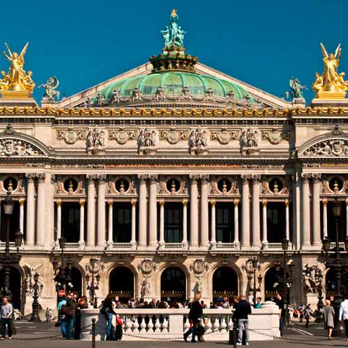Ópera Nacional de Paris
