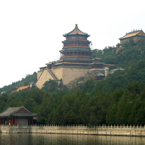 Palácio de Verão (Yiheyuan)
