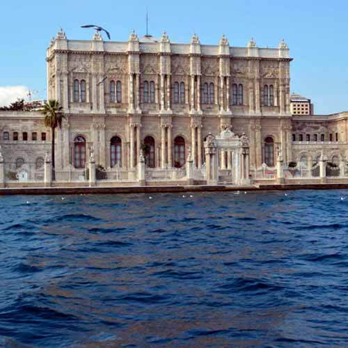 Palácio Dolmabahce