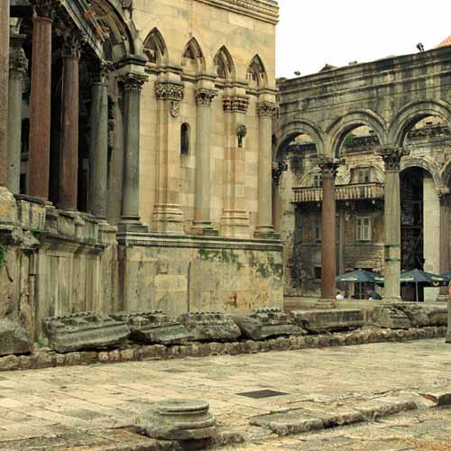Palácio Diocleciano