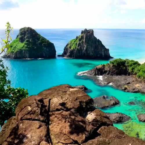 Ingressos - Parque Nacional Marinho de Fernando de Noronha