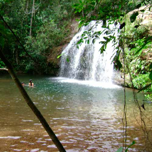 Parque Estadual Serra de Caldas