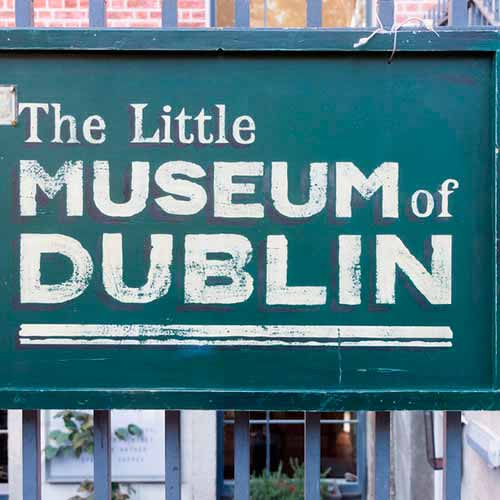 O Pequeno Museu de Dublin