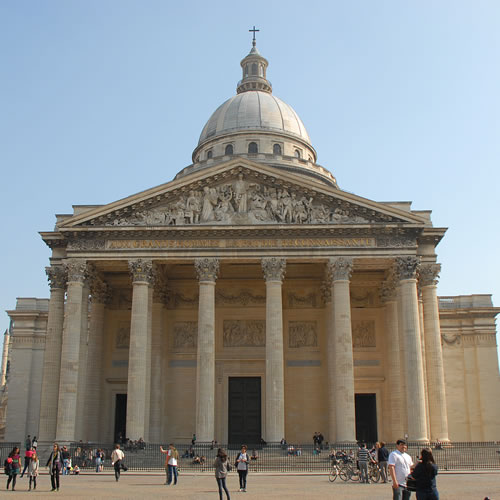 Panteão (Panthéon)