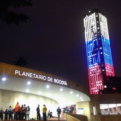 Planetário de Bogotá