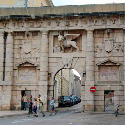 Portão da Cidade de Zadar