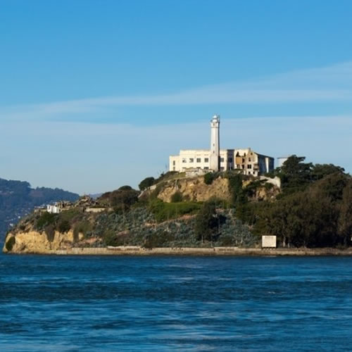 Tour Alcatraz
