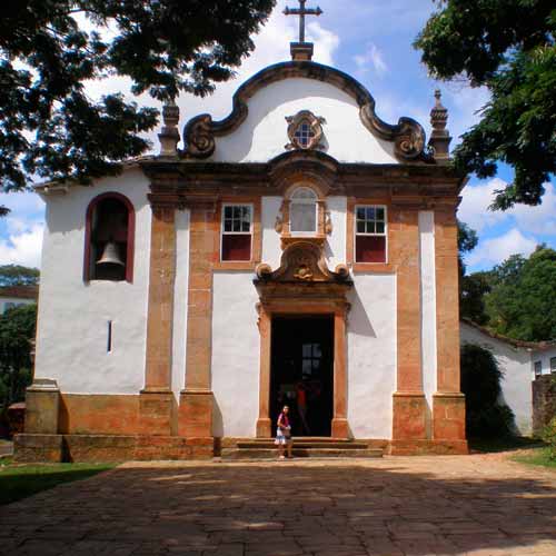 Igreja N. S. do Rosário dos Pretos