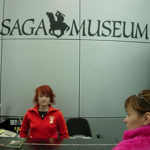 Museu Saga