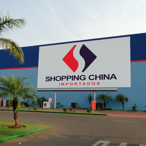 Shopping China
