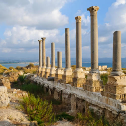 Tour de Beirute para Sidon, Tyre e Echmoun