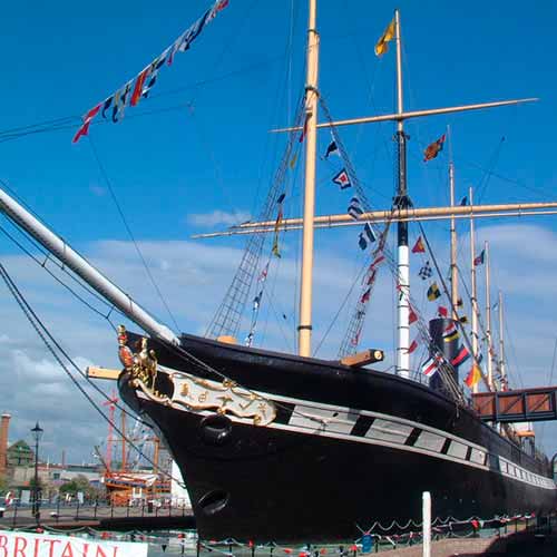 Brunel's ss Great Britain