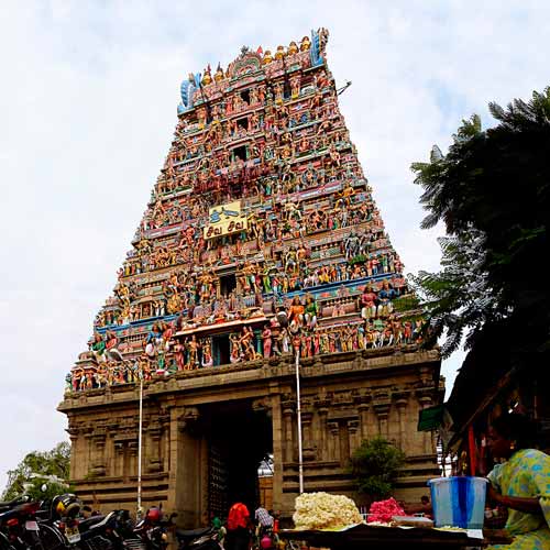 Templo Kapaleeshwarar