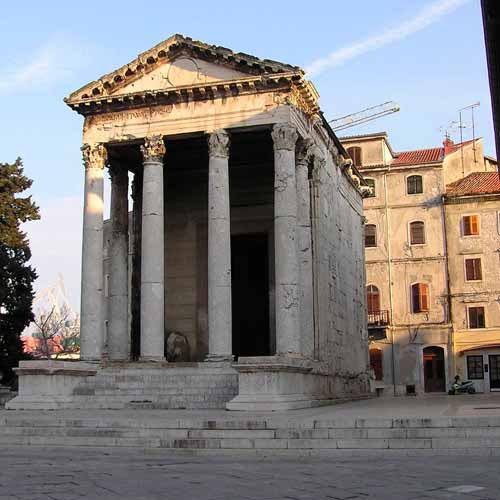 Templo de Augustus