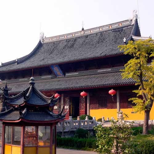 Templo Xuanmiao
