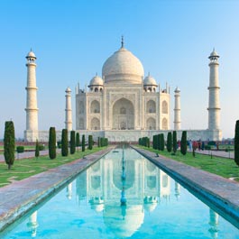 Quanto custa viajar para Agra