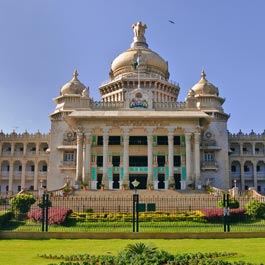 Quanto custa viajar para Bangalore