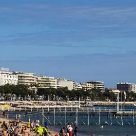 Quanto custa viajar para Cannes