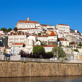 Quanto custa viajar para Coimbra