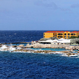 Bandeira Curaçao