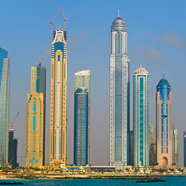 Quanto custa viajar para Dubai