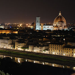 Quanto custa viajar para Florença
