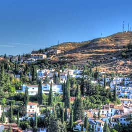 Quanto custa viajar para Granada