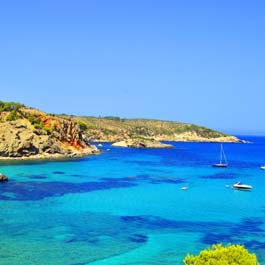 Quanto custa viajar para Ibiza