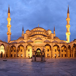 Quanto custa viajar para Istambul
